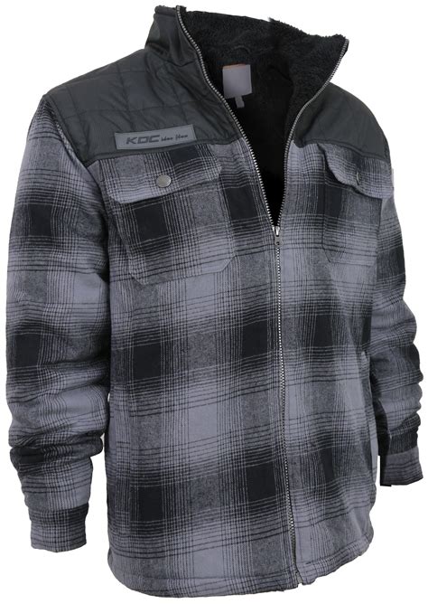 fleece jacket men's walmart|men fleece lined jacket walmart.